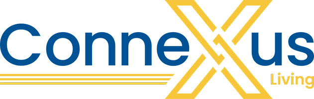 Connexus Logo md Connexus Living